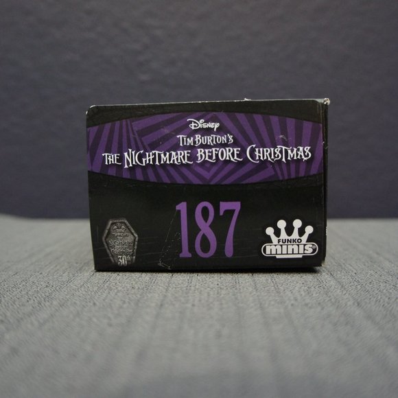COPY - Nightmare Before Christmas, Funko Mini, Sally - Picture 4 of 6
